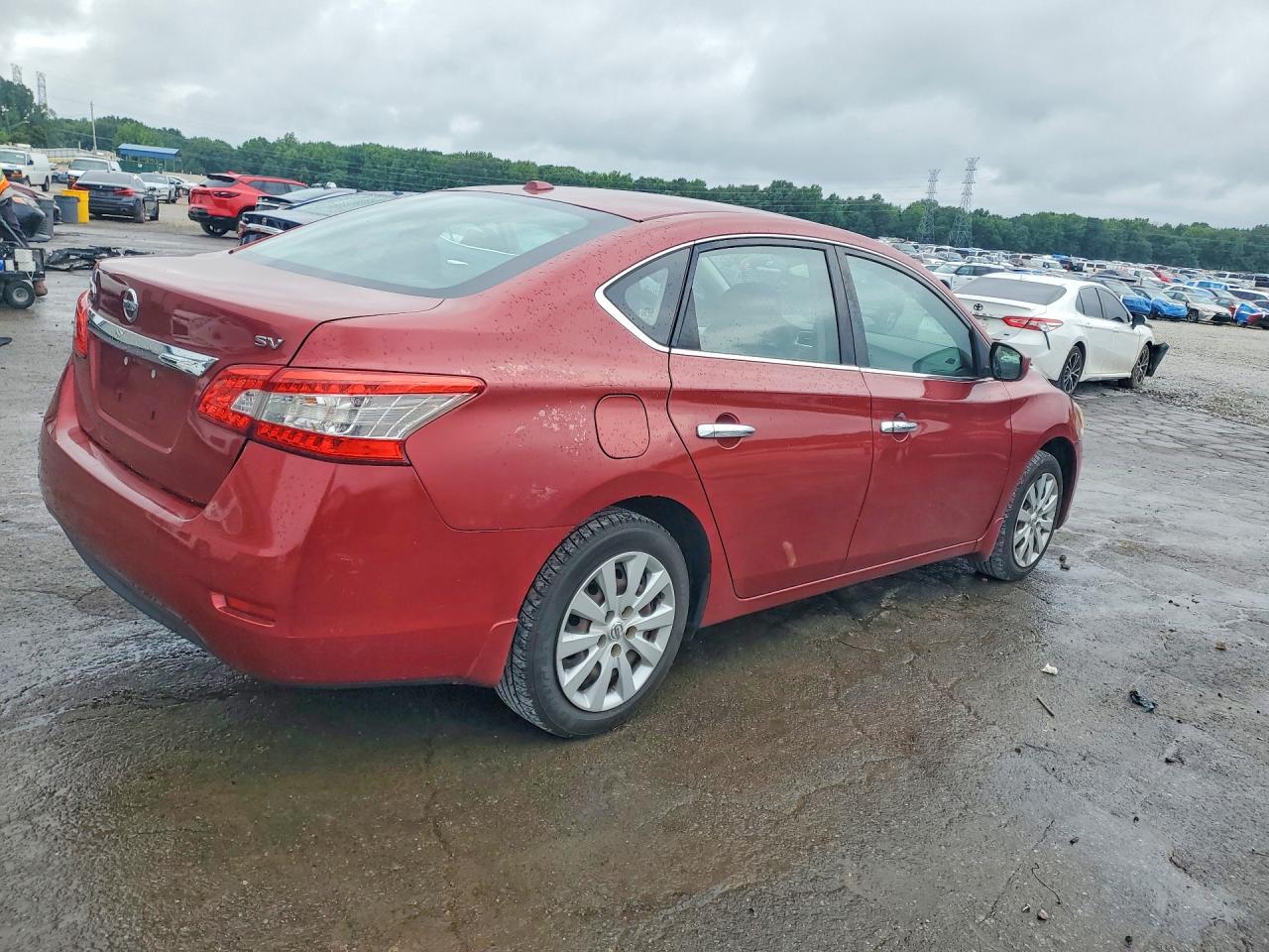 Nissan Sentra Sv