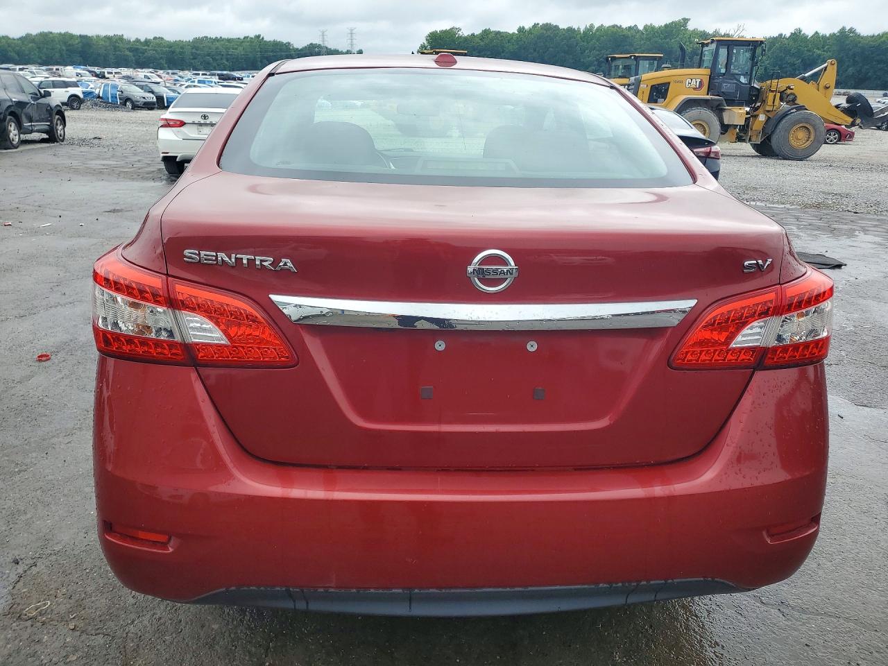 Nissan Sentra Sv