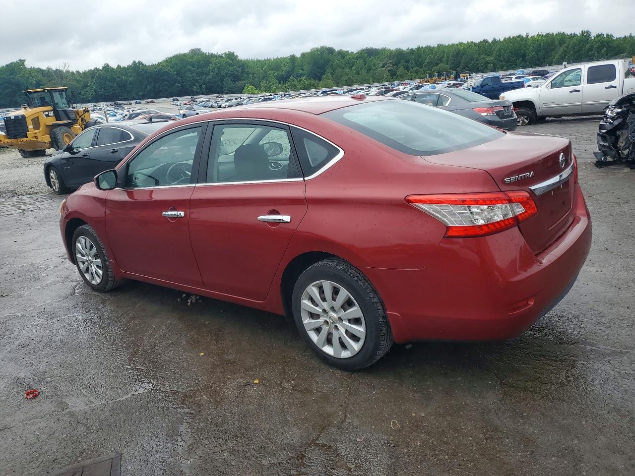 Nissan Sentra Sv