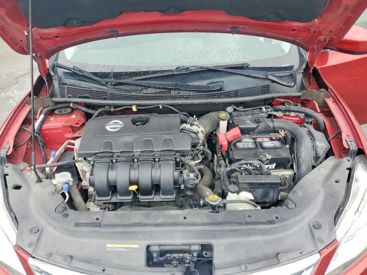 Nissan Sentra Sv