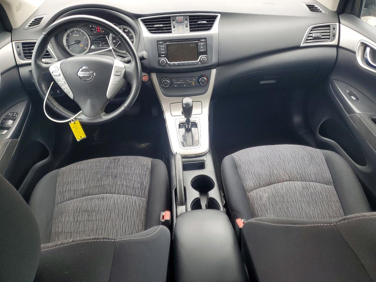 Nissan Sentra Sv