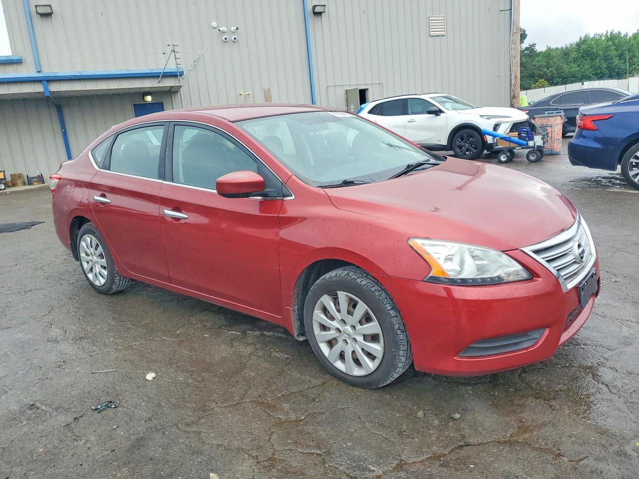 Nissan Sentra Sv