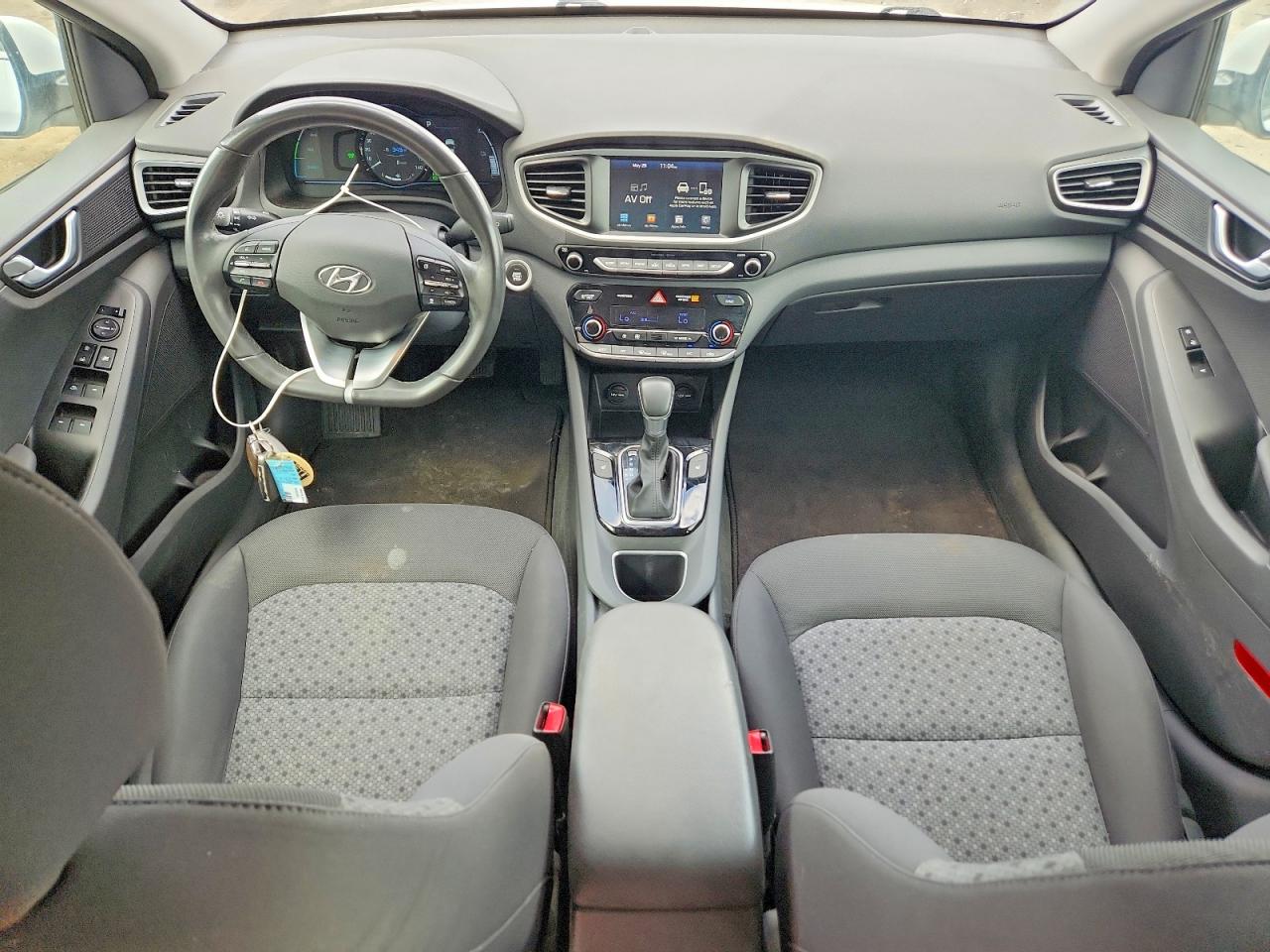 Hyundai Ioniq Sel