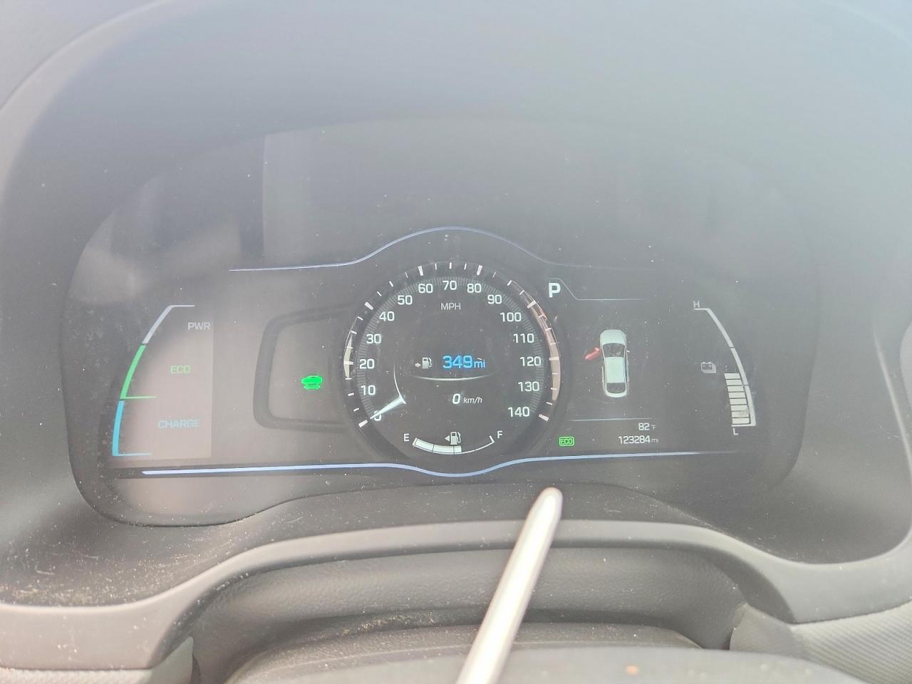 Hyundai Ioniq Sel