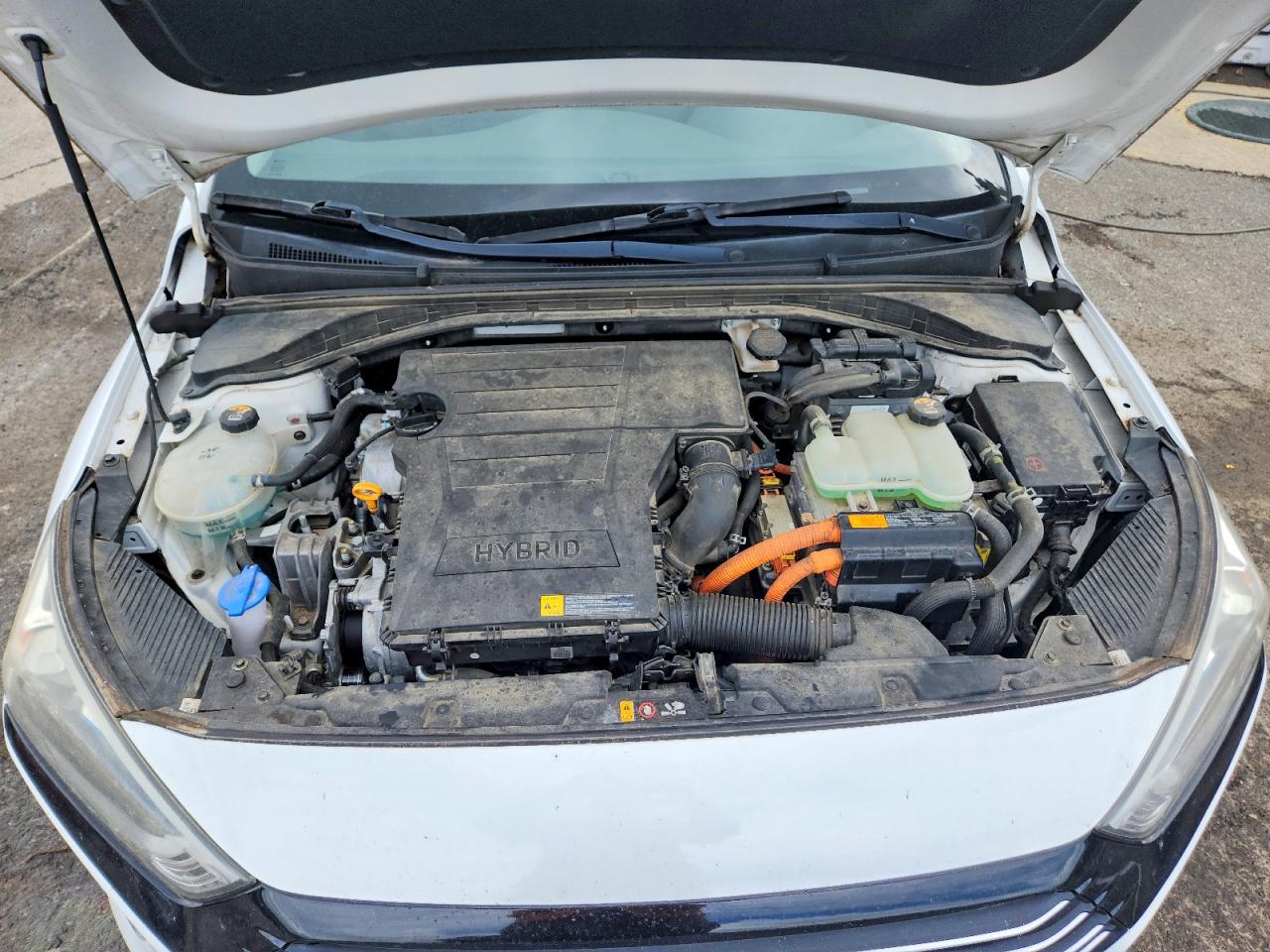 Hyundai Ioniq Sel