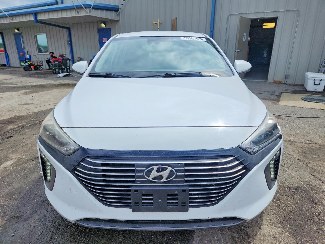 Hyundai Ioniq Sel