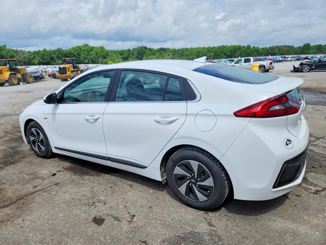 Hyundai Ioniq Sel