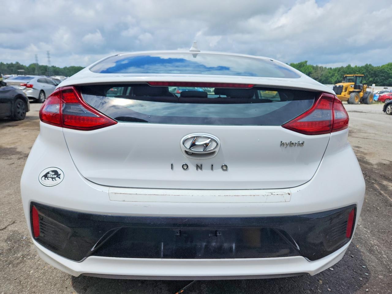 Hyundai Ioniq Sel