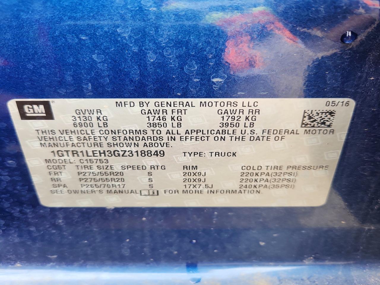 GMC Sierra C1500