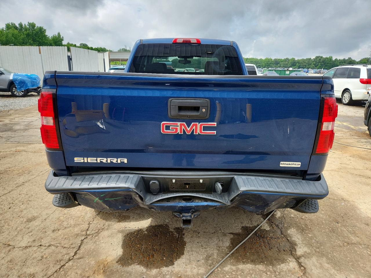GMC Sierra C1500