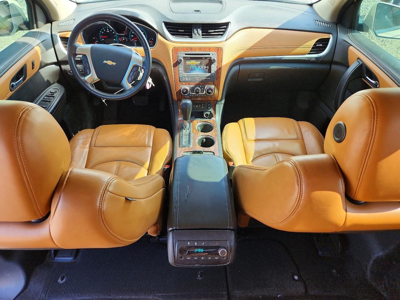 Chevrolet Traverse Lt