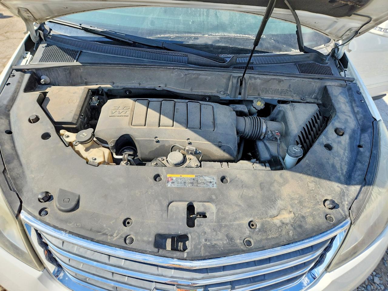 Chevrolet Traverse Lt