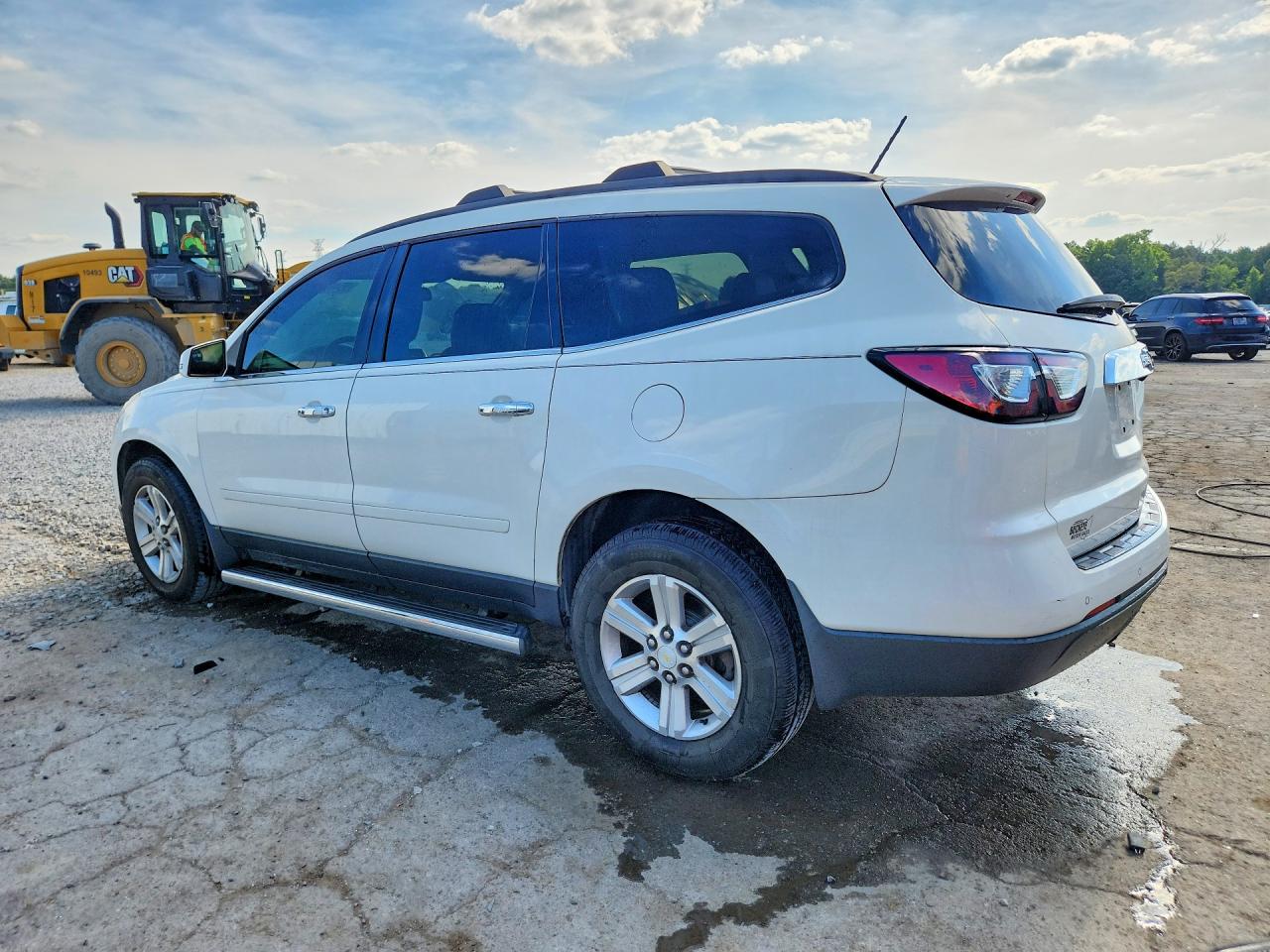 Chevrolet Traverse Lt