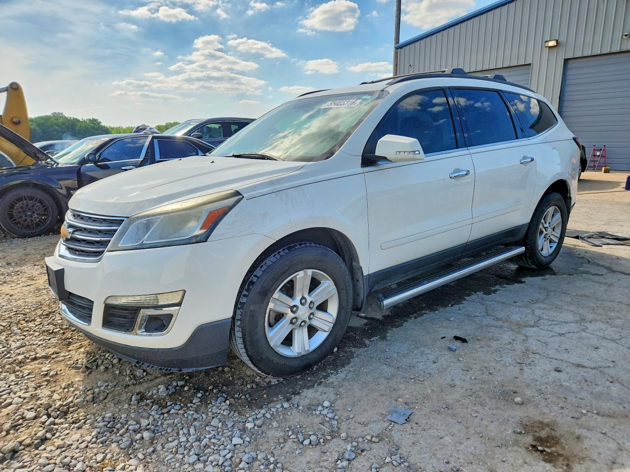 Salvage Chevrolet Traverse Image