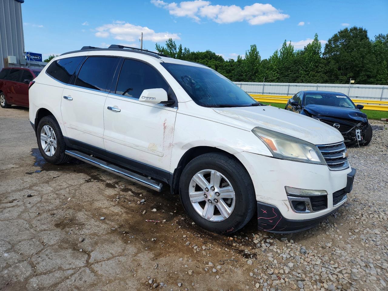 Chevrolet Traverse Lt