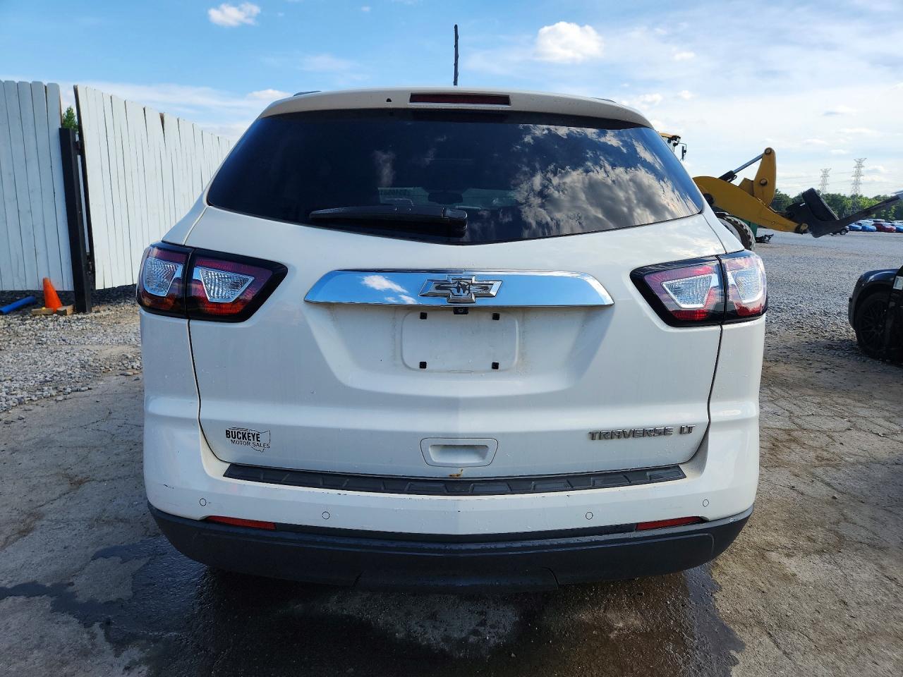 Chevrolet Traverse Lt
