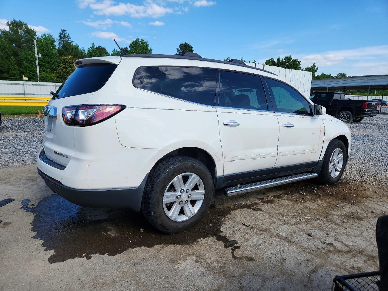 Chevrolet Traverse Lt