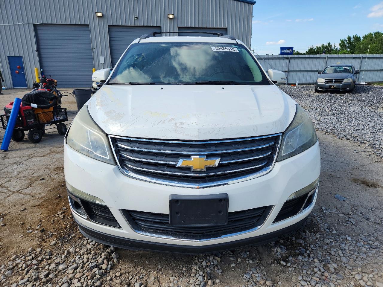 Chevrolet Traverse Lt