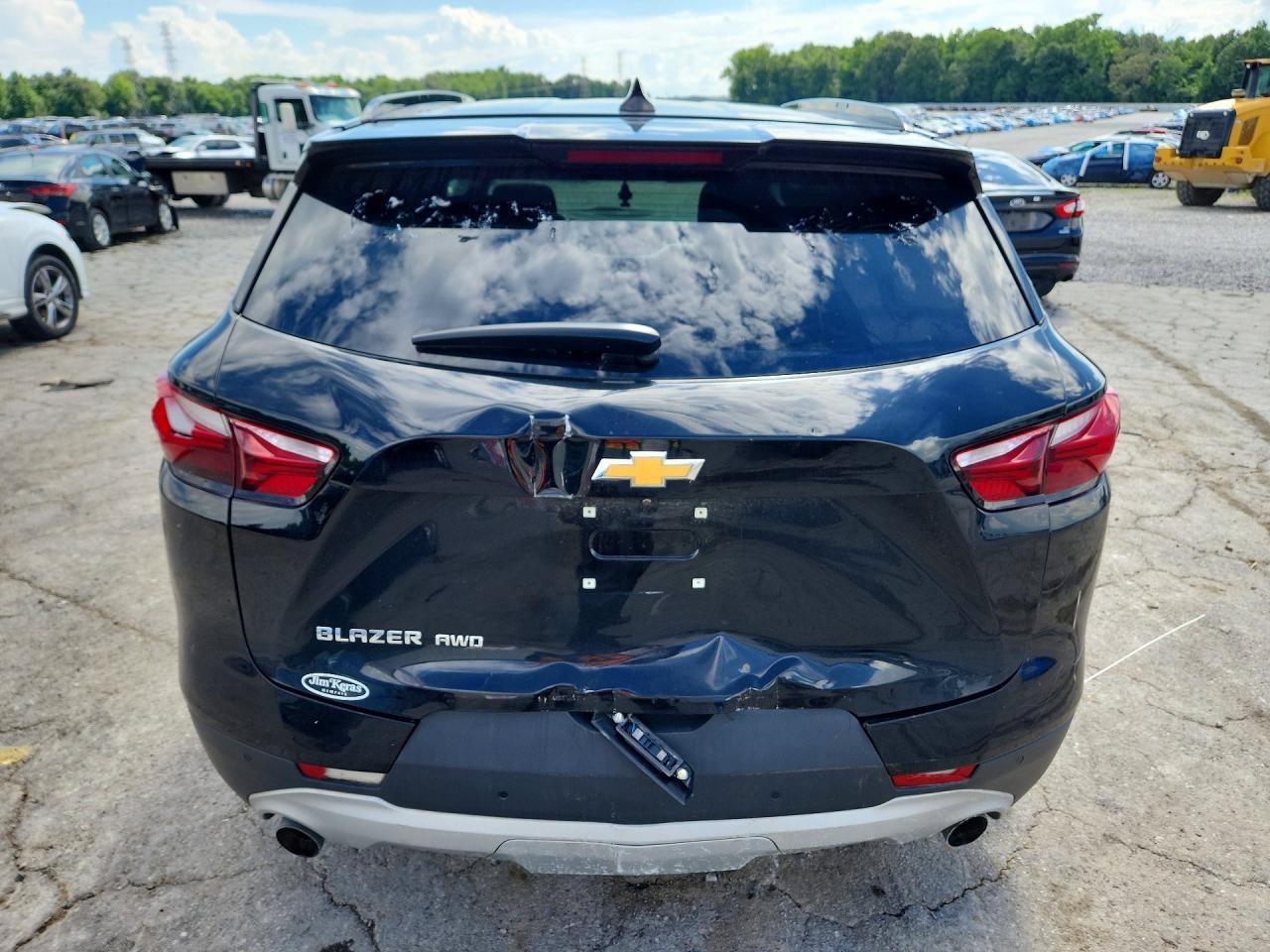 Chevrolet Blazer 2lt