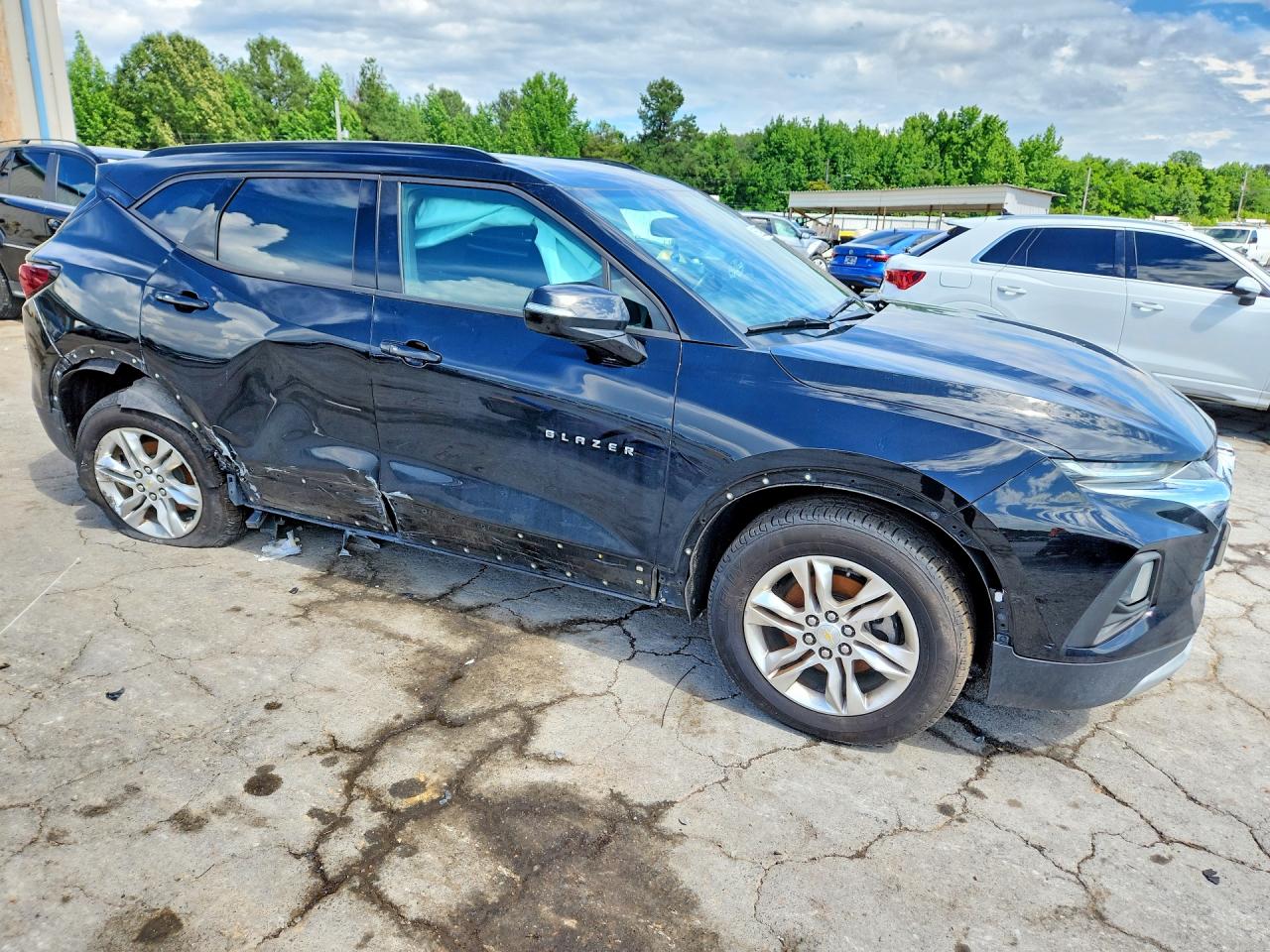Chevrolet Blazer 2lt