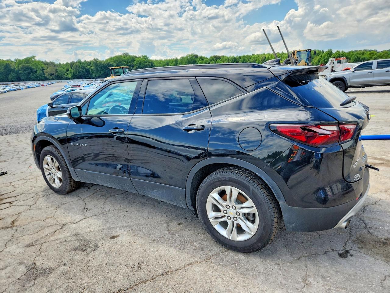 Chevrolet Blazer 2lt