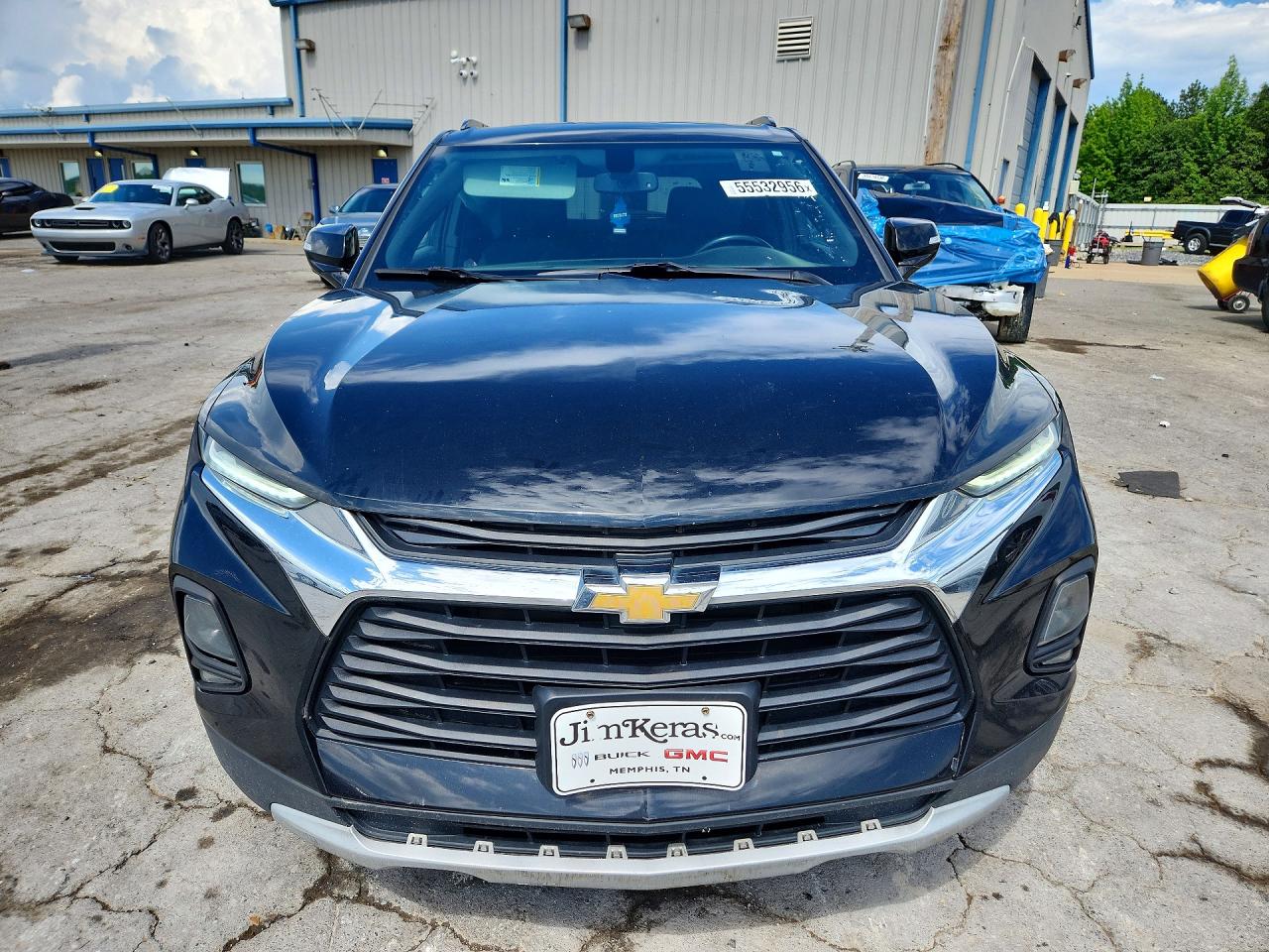 Chevrolet Blazer 2lt