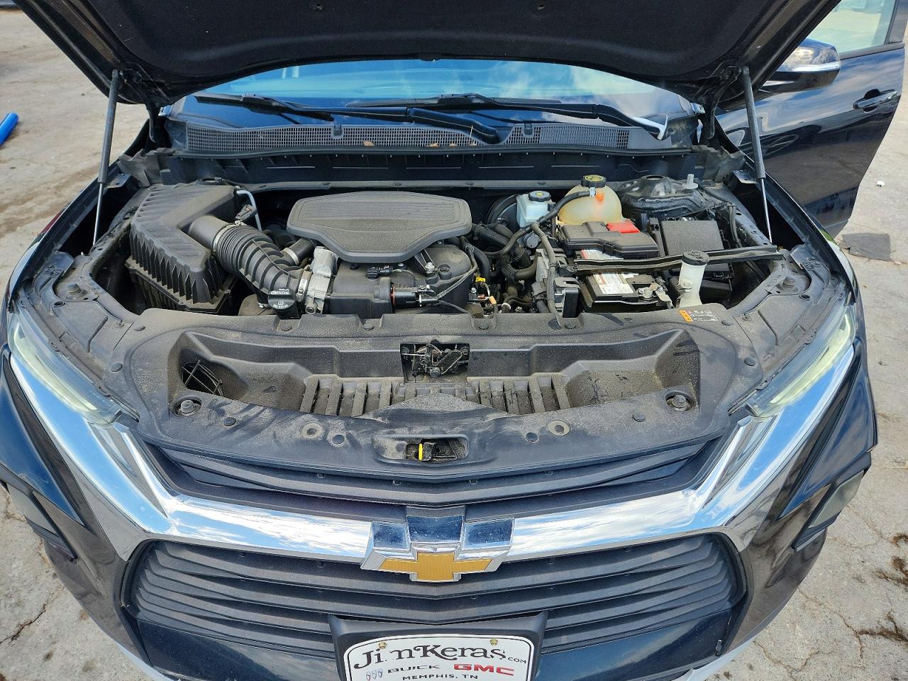 Chevrolet Blazer 2lt