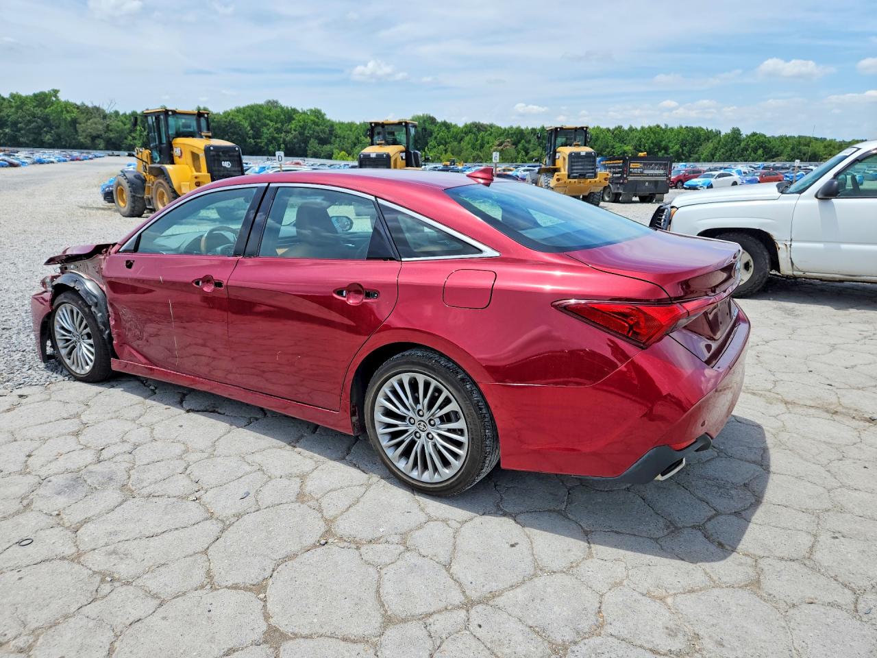 Toyota Avalon Limited