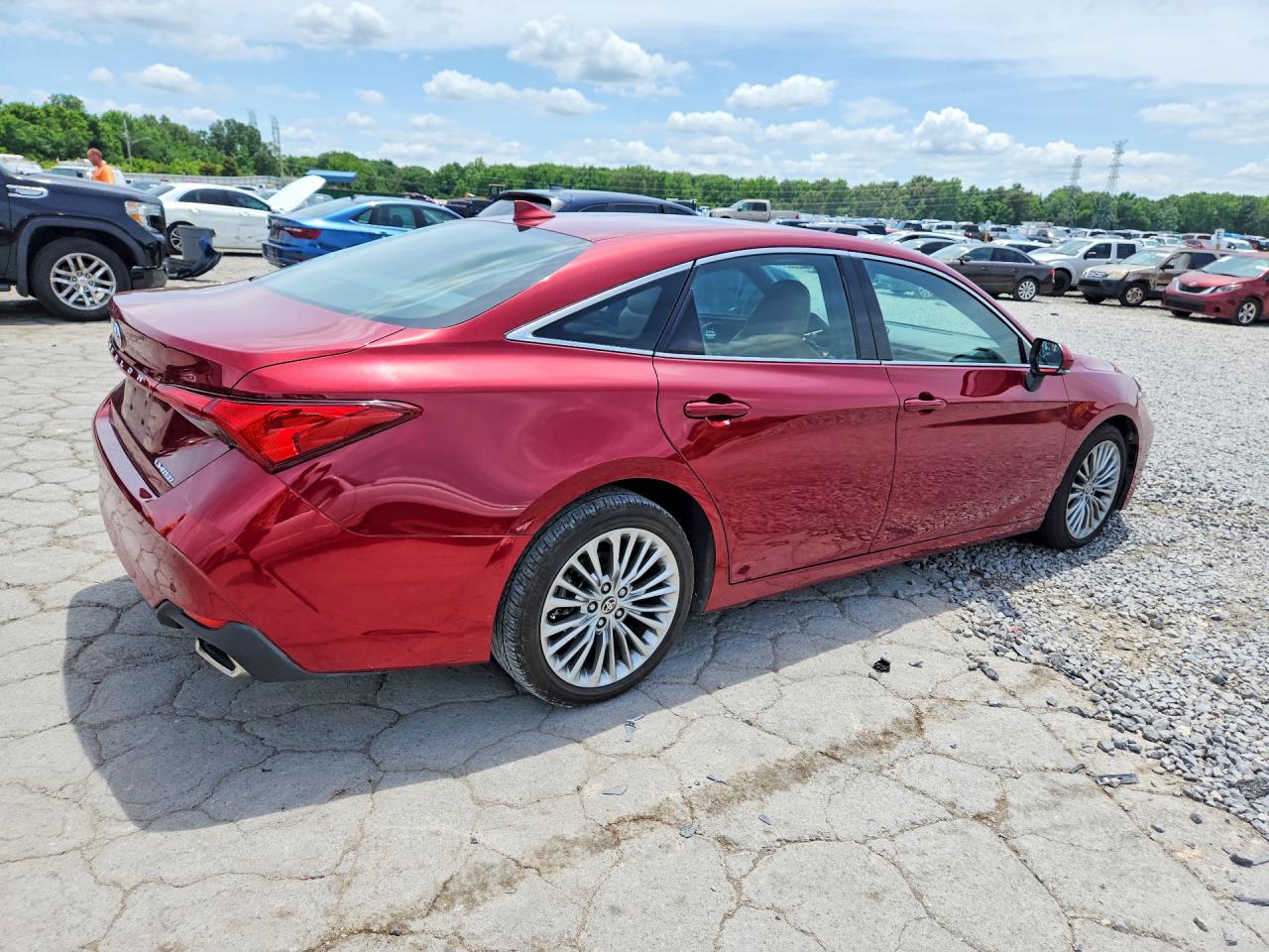 Toyota Avalon Limited