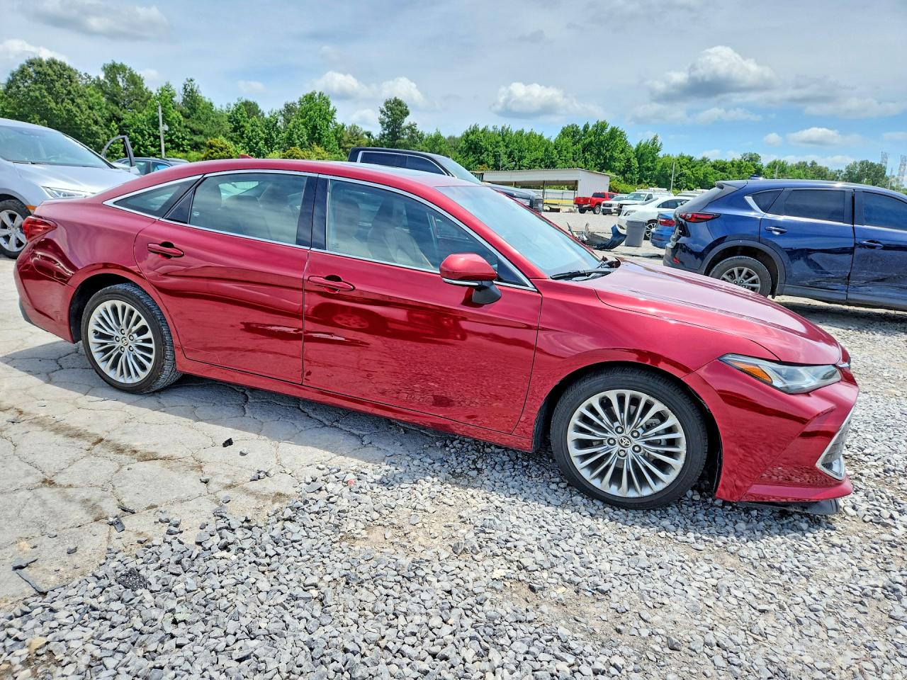 Toyota Avalon Limited