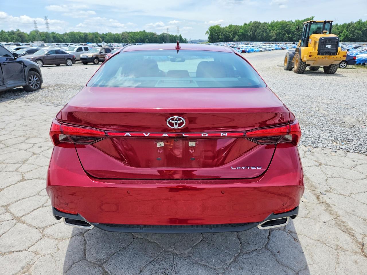 Toyota Avalon Limited