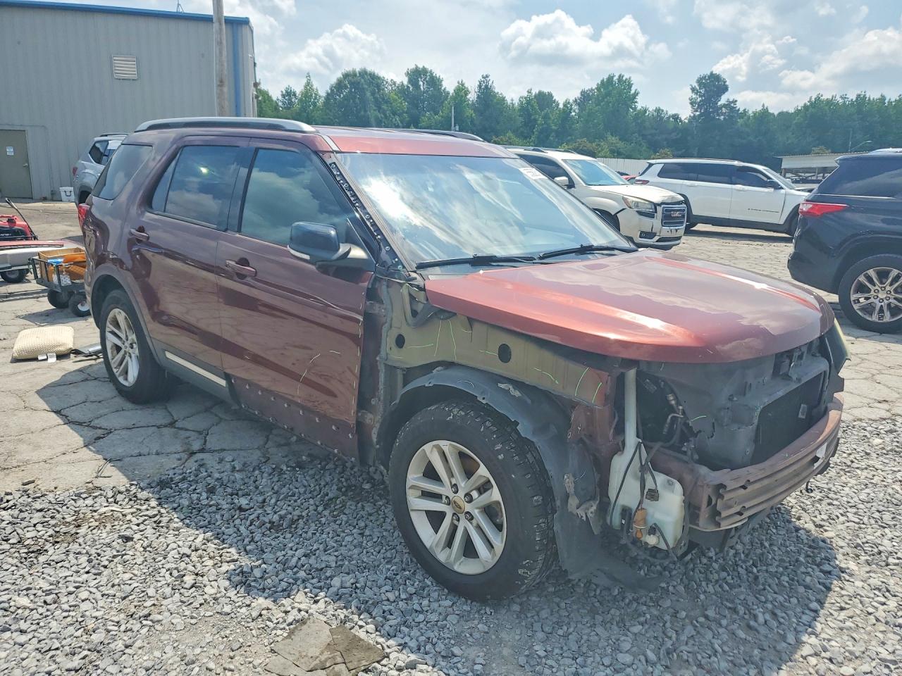 Ford Explorer Xlt