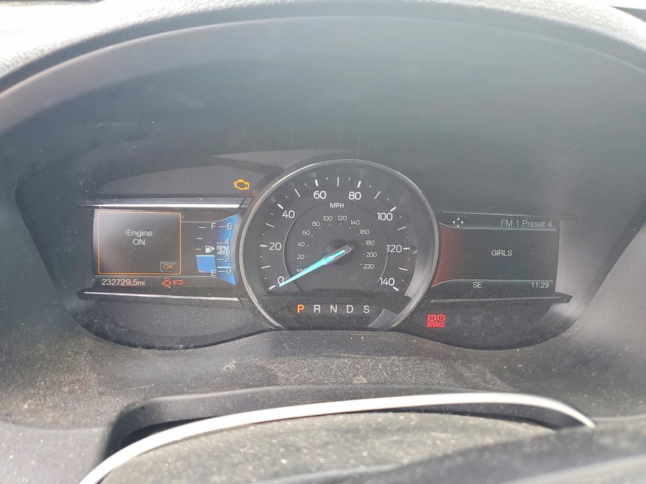 Ford Explorer Xlt