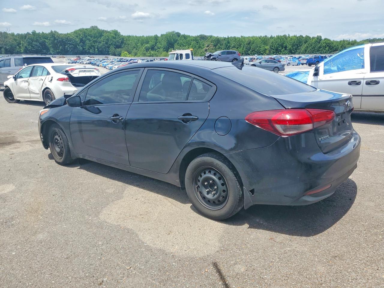Kia Forte Lx