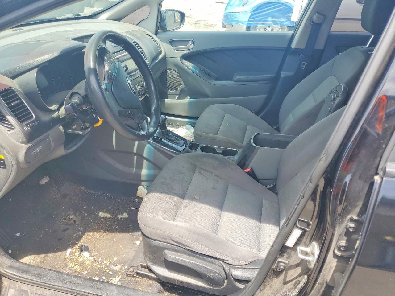 Kia Forte Lx