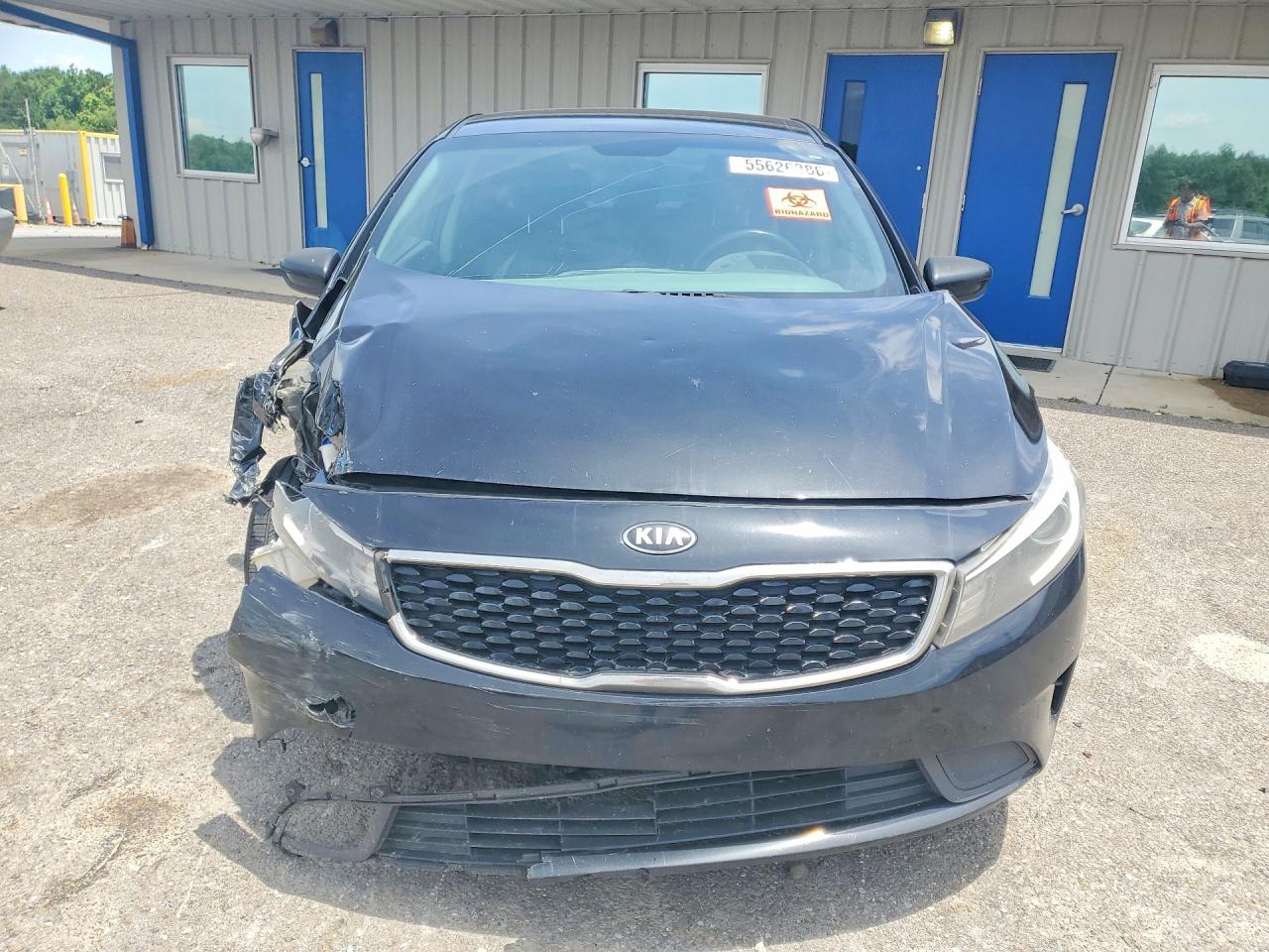 Kia Forte Lx