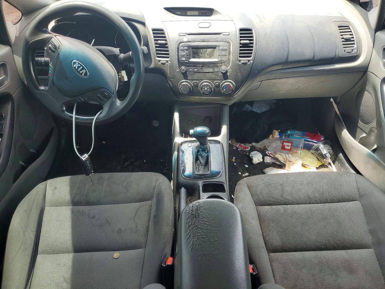 Kia Forte Lx