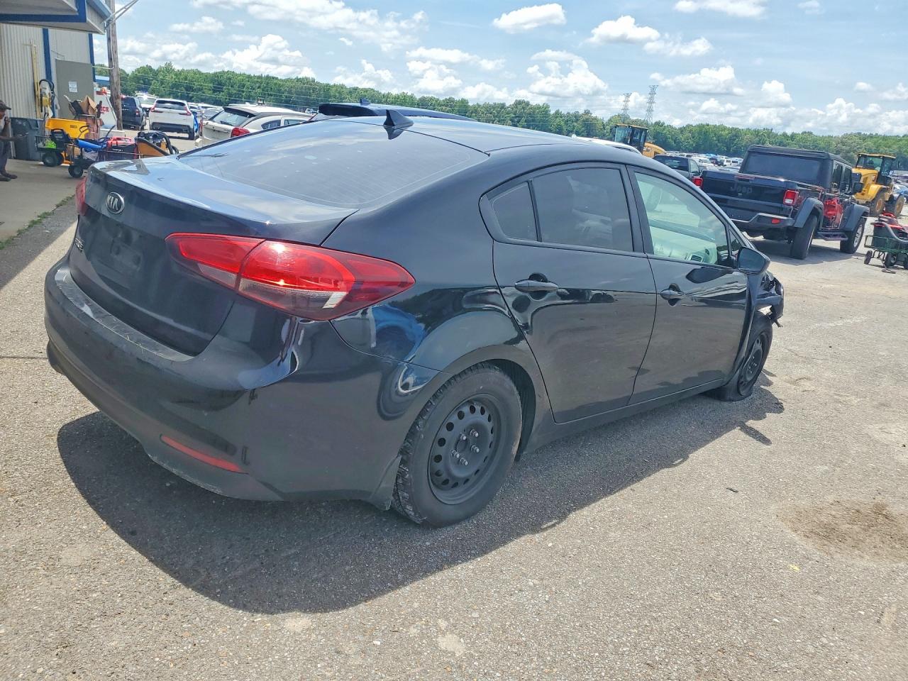 Kia Forte Lx