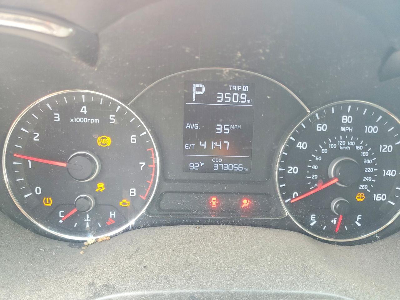 Kia Forte Lx