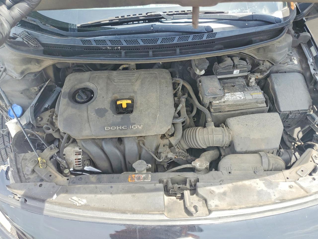 Kia Forte Lx