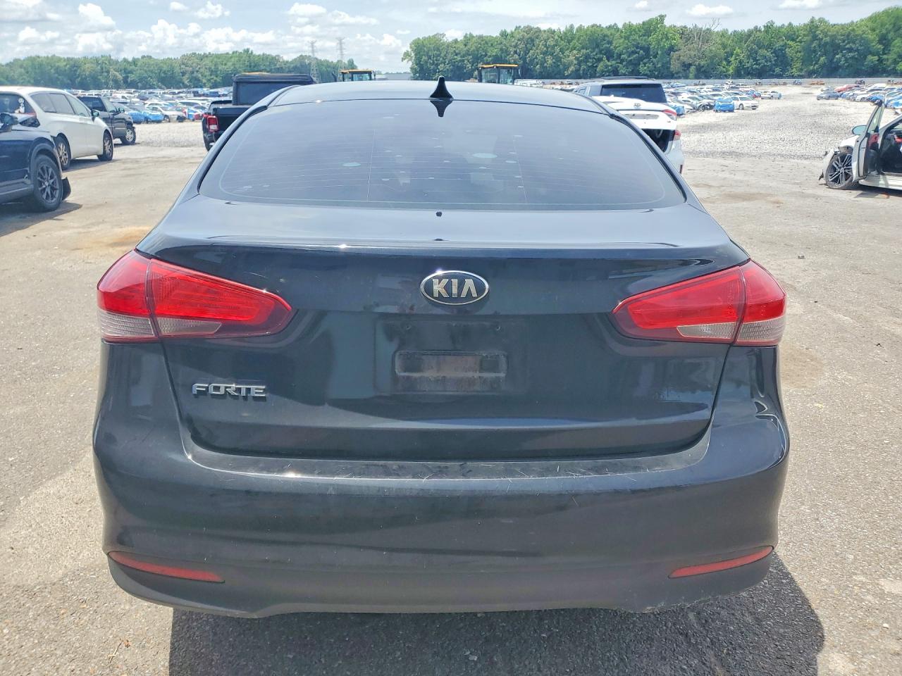 Kia Forte Lx