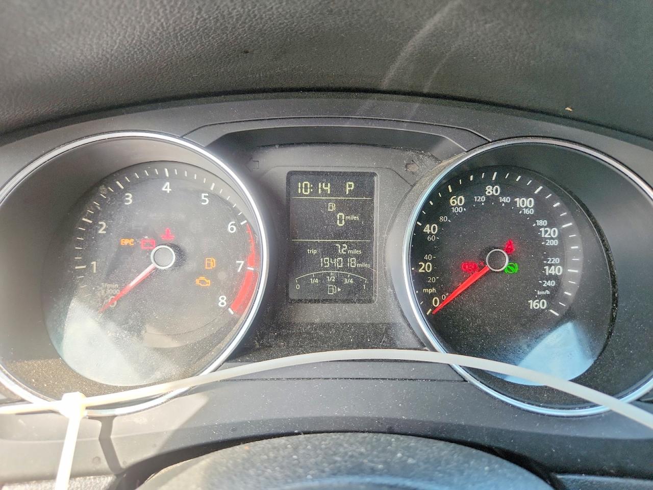 Volkswagen Jetta S