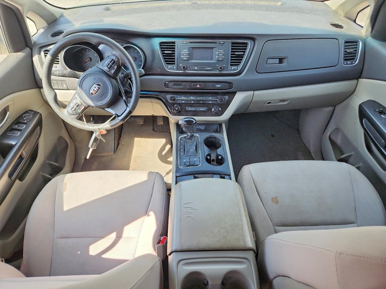 Kia Sedona Lx