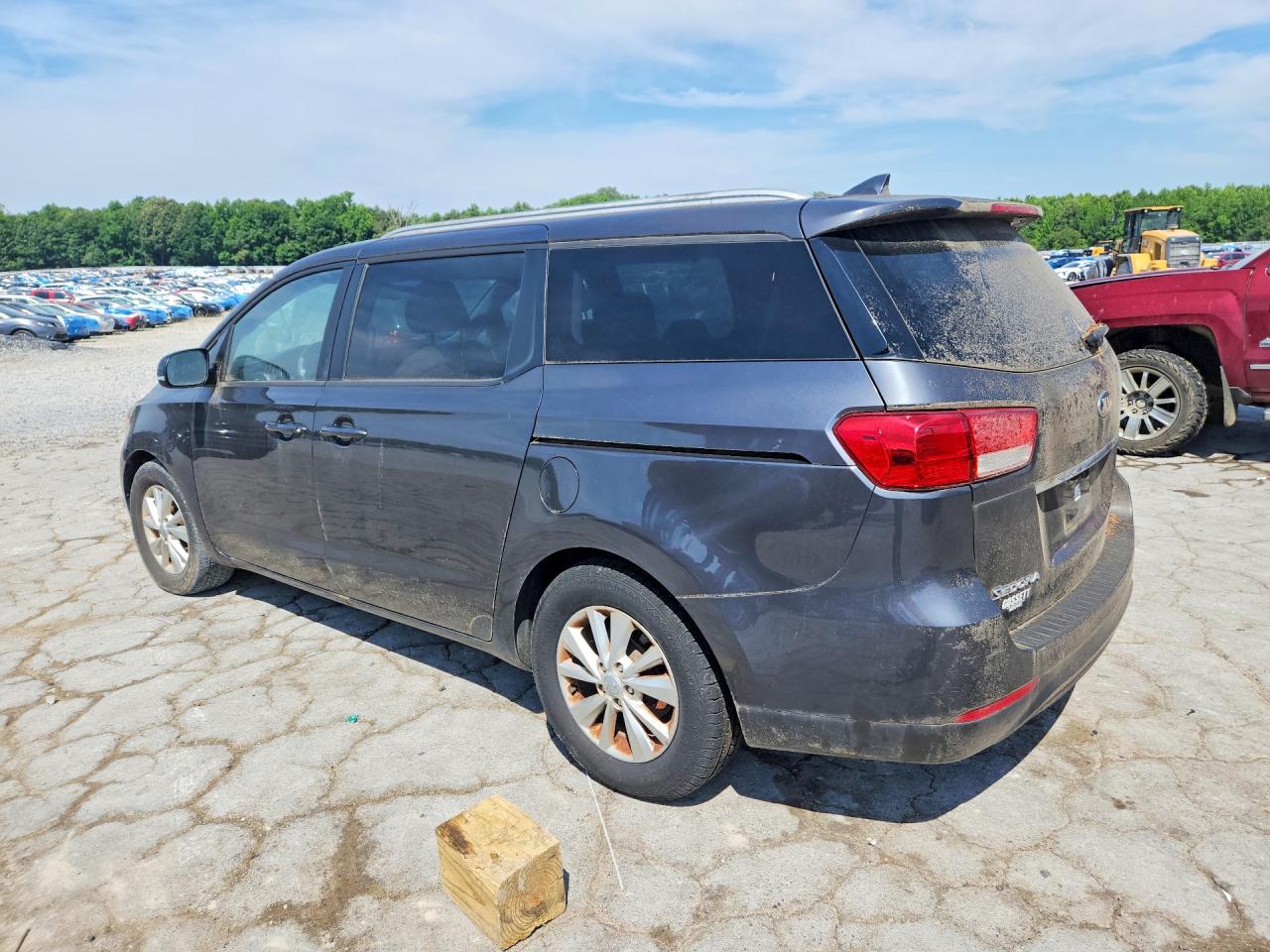 Kia Sedona Lx