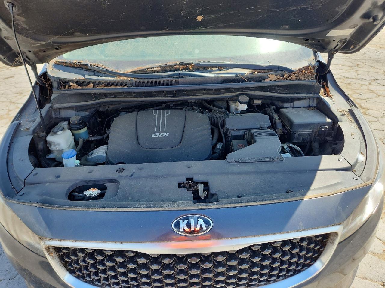 Kia Sedona Lx