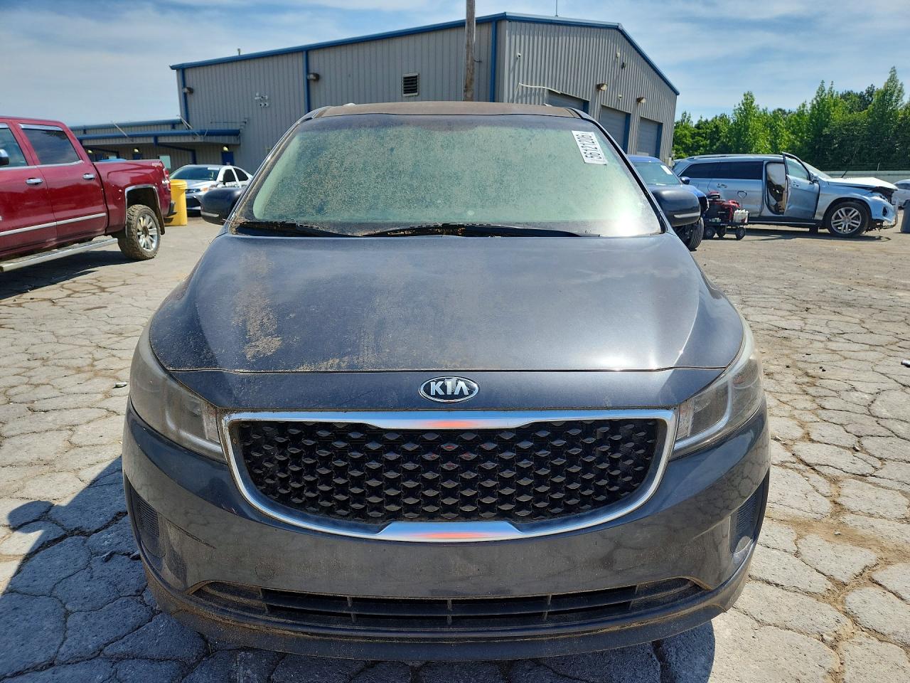 Kia Sedona Lx
