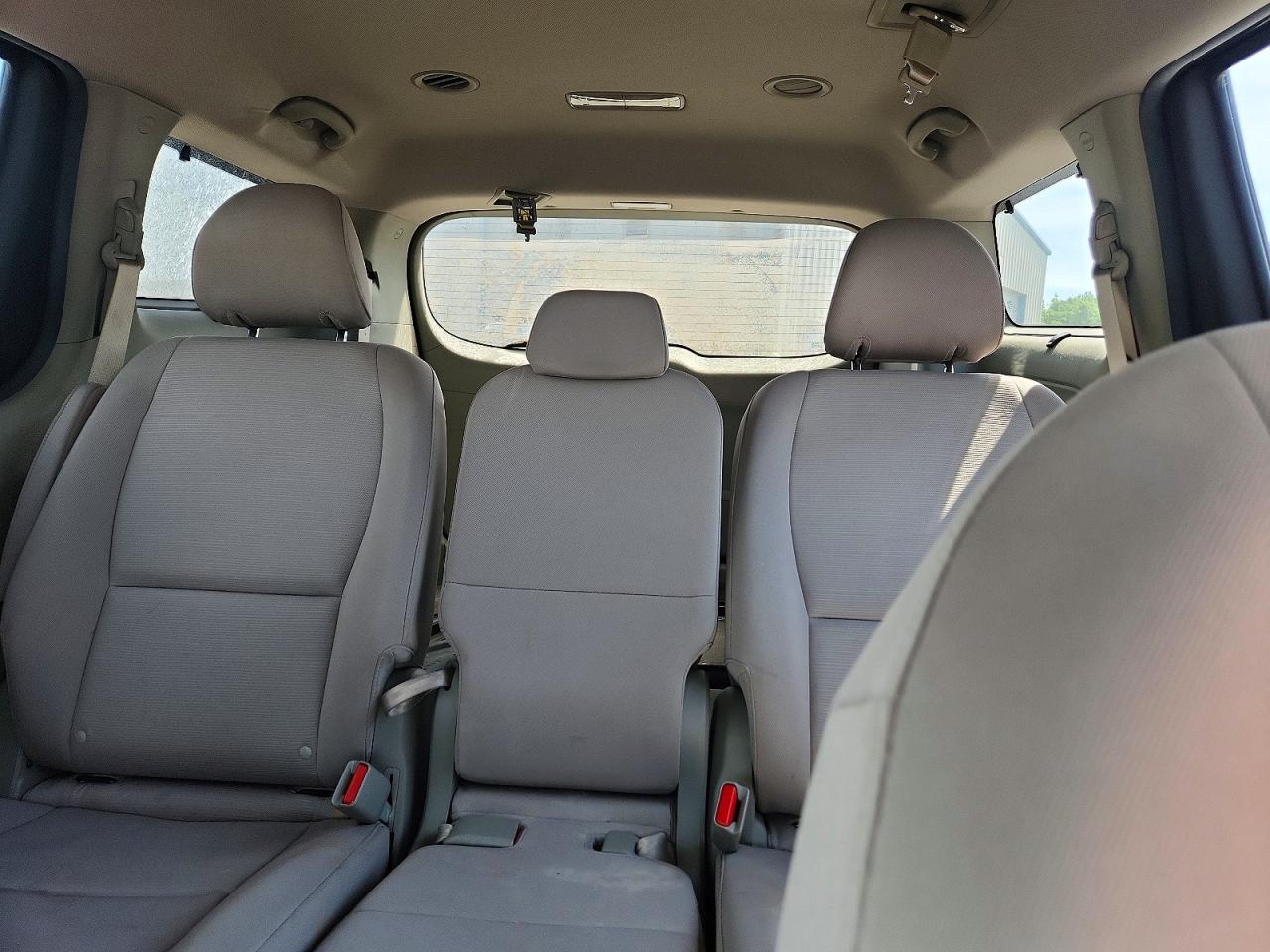 Kia Sedona Lx