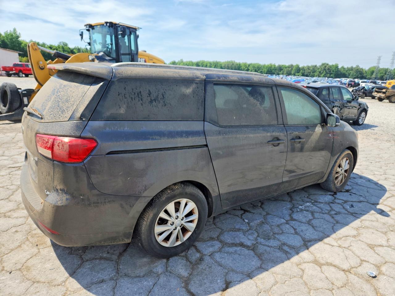 Kia Sedona Lx