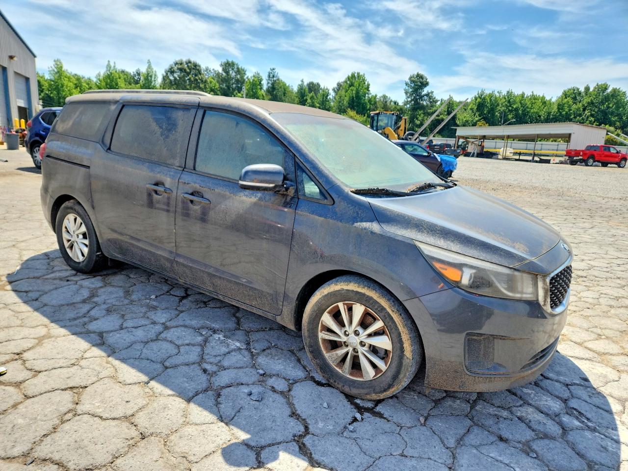 Kia Sedona Lx