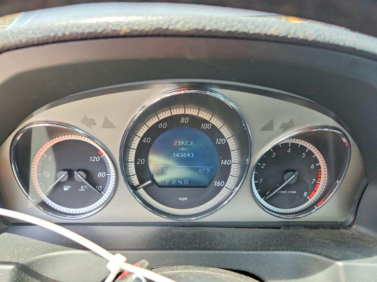 Mercedes-Benz C-Class 300